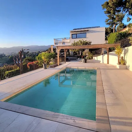 וילה Grande Familliale Avec Piscine לה קיוטאט