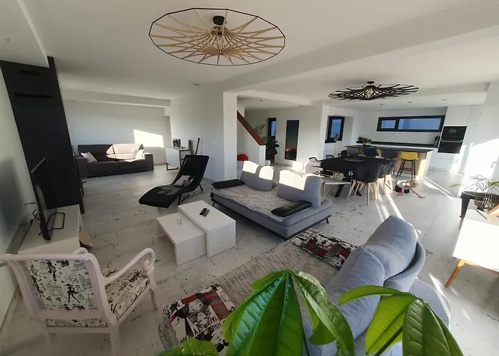 Grande Villa Familliale Avec Piscine La Ciotat *