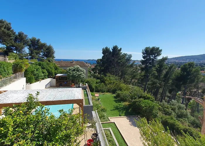 Grande Villa Familliale Avec Piscine La Ciotat Vila *