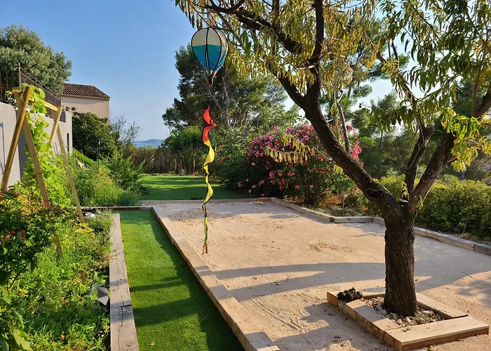 Grande Villa Familliale Avec Piscine La Ciotat Vila *