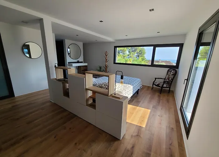 Vila Grande Villa Familliale Avec Piscine La Ciotat *