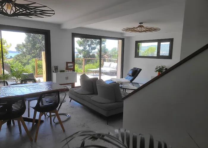Vila Grande Villa Familliale Avec Piscine La Ciotat La Ciotat